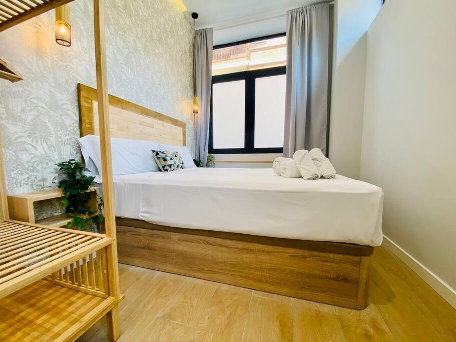 Cabanyal Room 2 - Small & Stylish By The Beach Валенсия Екстериор снимка