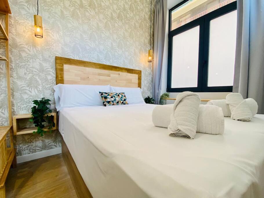 Cabanyal Room 2 - Small & Stylish By The Beach Валенсия Екстериор снимка