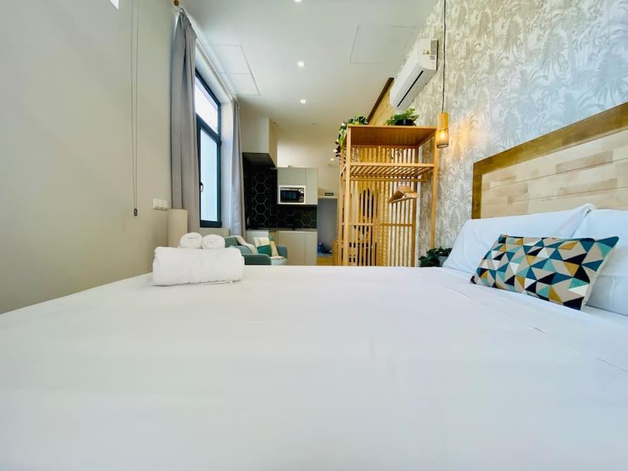 Cabanyal Room 2 - Small & Stylish By The Beach Валенсия Екстериор снимка