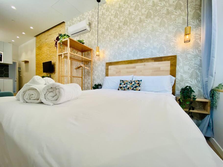 Cabanyal Room 2 - Small & Stylish By The Beach Валенсия Екстериор снимка