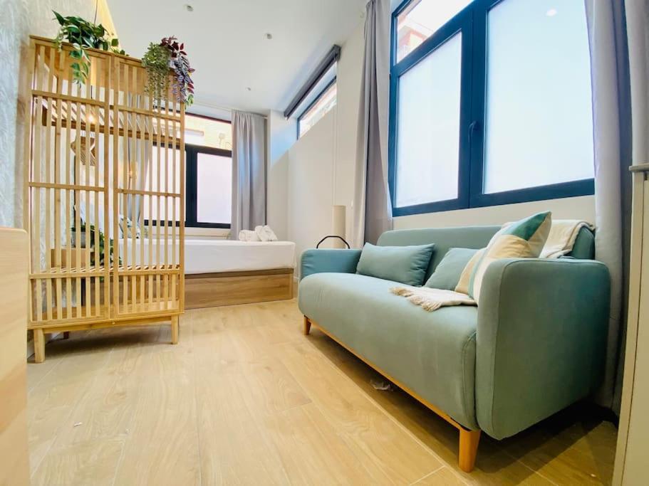 Cabanyal Room 2 - Small & Stylish By The Beach Валенсия Екстериор снимка