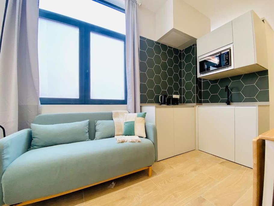 Cabanyal Room 2 - Small & Stylish By The Beach Валенсия Екстериор снимка