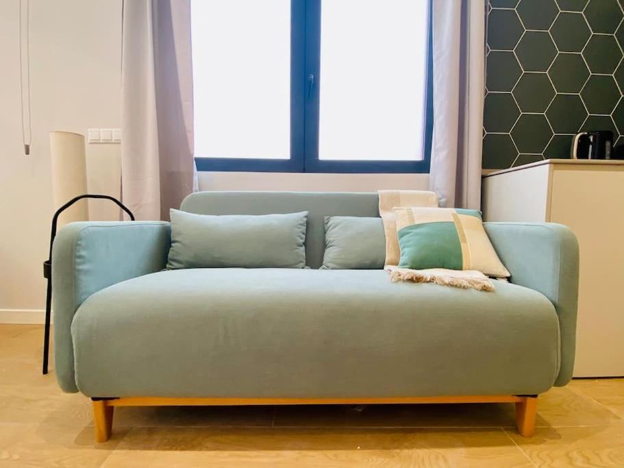 Cabanyal Room 2 - Small & Stylish By The Beach Валенсия Екстериор снимка